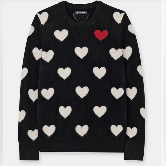 NAADAM Sweaters - ❤️ Naadam Signature Cashmere Crewneck